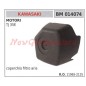 Coperchio filtro aria KAWASAKI tagliasiepi TJ 35E 014074