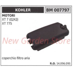 Coperchio filtro aria KOHLER motore XT 7 (0243) XT 775 007797