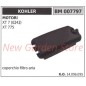 Coperchio filtro aria KOHLER motore XT 7 (0243) XT 775 007797