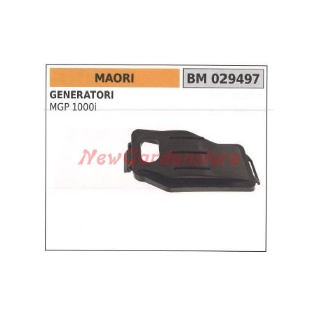 Coperchio filtro aria MAORI generatore di corrente elettrica MGP 1000i 029497 | NewgardenParts.com