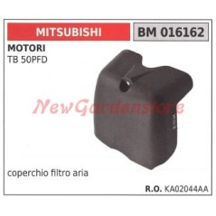 Coperchio filtro aria MITSUBISHI motore 2 tempi decespugliatore tagliasiepe 016162 | NewgardenParts.com