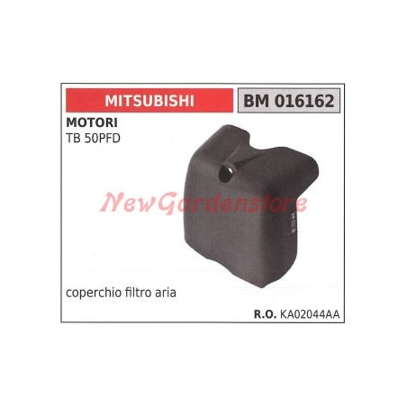 Coperchio filtro aria MITSUBISHI motore 2 tempi decespugliatore tagliasiepe 016162 | NewgardenParts.com