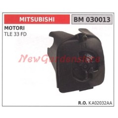 Coperchio filtro aria MITSUBISHI motore 2tempi decespugliatore tagliasiepe 030013 | NewgardenParts.com