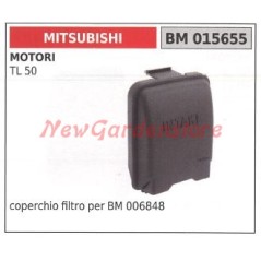 Coperchio filtro aria MITSUBISHI motore 2tempi decespugliatore tagliasiepe015655 | NewgardenParts.com