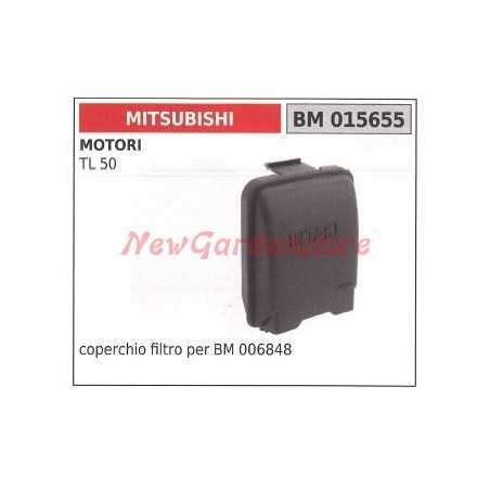 Air filter cover MITSUBISHI engine 2-stroke brushcutter tagliasiepe015655 | NewgardenParts.com