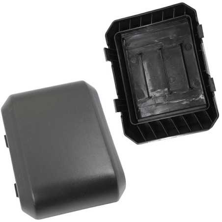 Luftfilterdeckel für Rasenmähermotor LONCIN 1P61FA 1P65FA 1P70FA | NewgardenParts.com