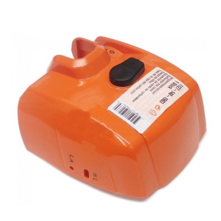 Coperchio filtro aria motosega modelli MS290 MS310 ORIGINALE STIHL 11271401903 | NewgardenParts.com