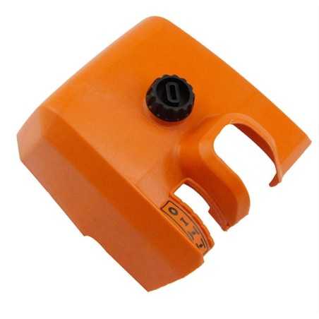 Air filter cover chainsaw models MS290 MS390 ORIGINAL STIHL 11271401900 | NewgardenParts.com