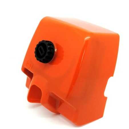 Air filter cover chainsaw models MS460 ORIGINAL STIHL 11281401001 | NewgardenParts.com