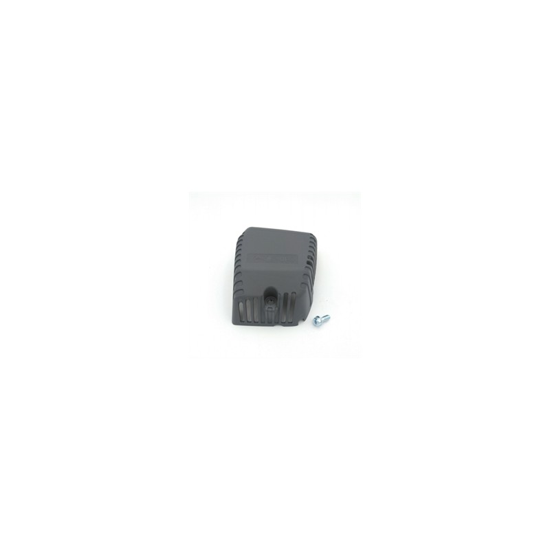 Coperchio filtro aria ORIGINALE OLEOMAC per unita' motore BC 300 D 61290078A