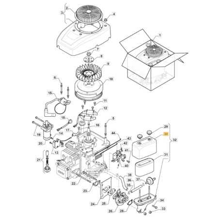 ORIGINAL STIGA Rasenmähertraktor Luftfilterabdeckung 1330m 118551405/0 | NewgardenParts.com