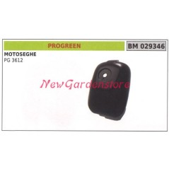 Coperchio filtro aria PROGREEN motore decespugliatore PG 3612 029346 | NewgardenParts.com