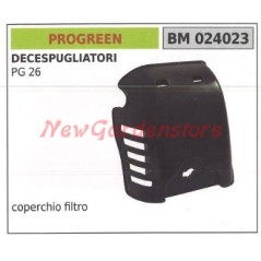 Coperchio filtro aria PROGREEN per decespugliatore PG 26 024023 | NewgardenParts.com