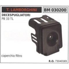 Coperchio filtro aria T.LAMBORGHINI per decespugliatore PB 33 TL 030200 | NewgardenParts.com