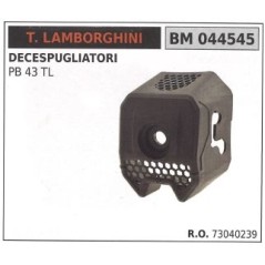 Coperchio filtro aria T.LAMBORGHINI per decespugliatore PB 43 TL 044545 | NewgardenParts.com