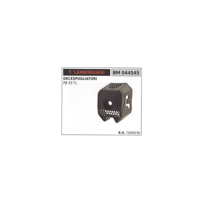 Coperchio filtro aria T.LAMBORGHINI per decespugliatore PB 43 TL 044545