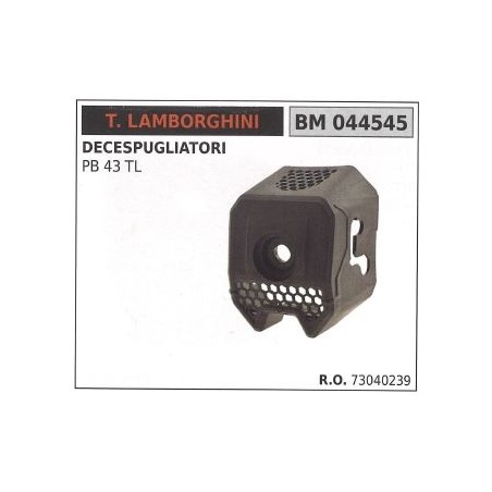 Coperchio filtro aria T.LAMBORGHINI per decespugliatore PB 43 TL 044545 | NewgardenParts.com