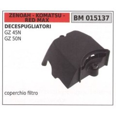 Coperchio filtro aria ZENOAH per decespugliatore GZ 45N GZ 50N 015137 | NewgardenParts.com