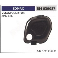 Coperchio filtro aria ZOMAX per decespugliatore ZMG 3302 039087 | NewgardenParts.com