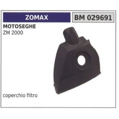 Coperchio filtro aria ZOMAX per motosega ZM 2000 029691 | NewgardenParts.com