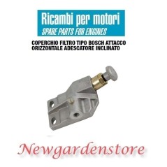 BOSCH horizontaler Schrägfilterdeckel 11801 Gewinde M14x1,5 | NewgardenParts.com