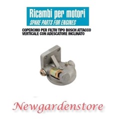 BOSCH vertical inclinada tapa del filtro 12464 rosca M14x1,5 | NewgardenParts.com