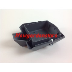 Coperchio filtro con viti ORIGINALE OLEOMAC motosega modelli 980 981 098000034 | NewgardenParts.com