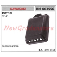 Coperchio filtro KAWASAKI decespugliatore TE 40 003556 | NewgardenParts.com