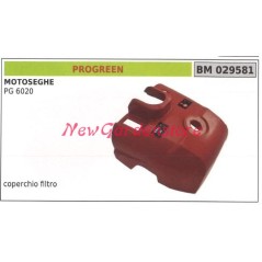 Coperchio filtro motore PROGREEN motore decespugliatore PG 6020 029581 | NewgardenParts.com