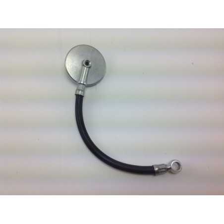 Kraftstofffilterdeckel mit Rohr 3LD 4LD 7LD 8LD 9LD 10/11/12 LD LOMBARDINI | NewgardenParts.com