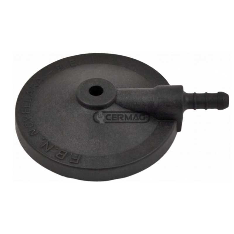 Fuel filter cover for agricultural machine engine RUGGERINI MOTORI MC 70 - MC 71 Fuel filter cover for agricultural machine engine RUGGERINI MOTORI MC 70 - MC 71