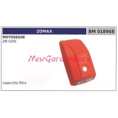 Coperchio filtro ZOMAX motore motosega ZM 5200 018968 | NewgardenParts.com