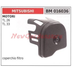 Coperchio filtroaria MITSUBISHI motore 2 tempi decespugliatore tagliasiepe016036 | NewgardenParts.com