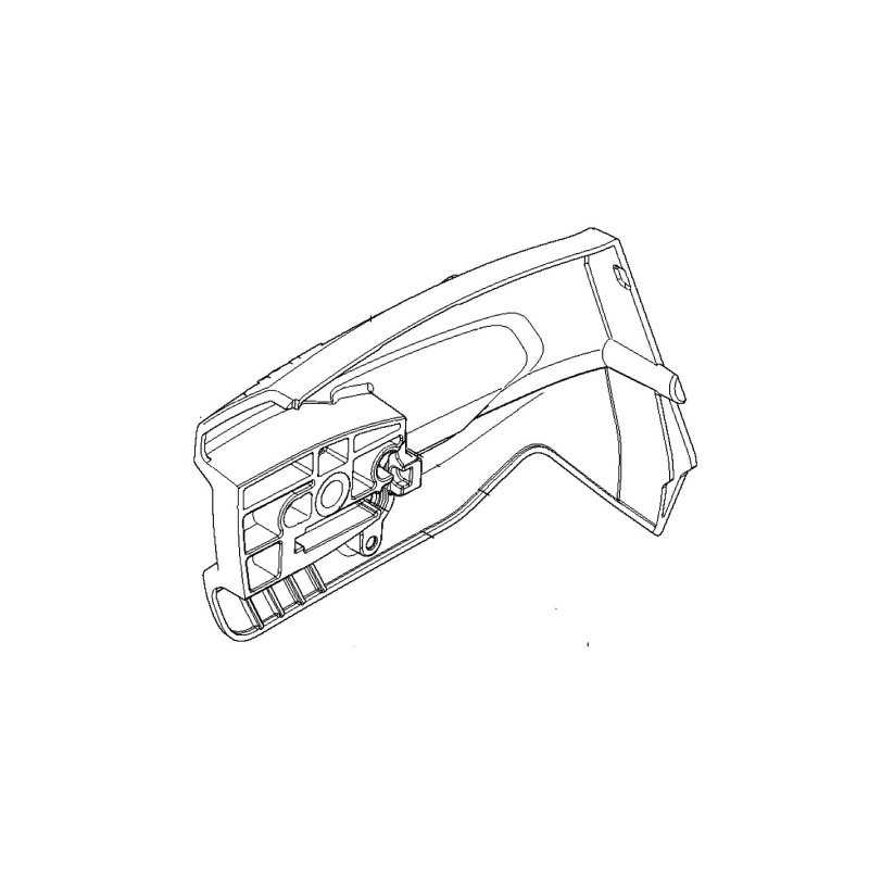 CLUTCH COVER 593051702 ORIGINAL HUSQVARNA