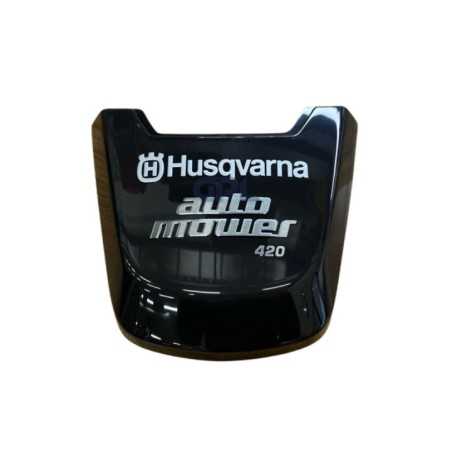 COUVERCLE AVANT GRIS 588797501 ORIGINAL HUSQVARNA | NewgardenParts.com