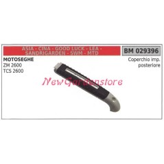 Tapa para empuñadura tubular motor de motosierra CINA ZM 2600 TCS 2600 029396