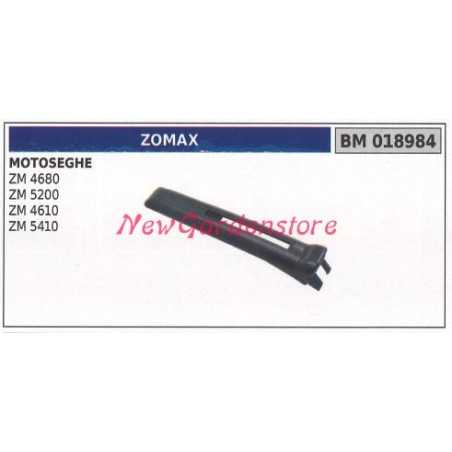 Handle cover ZOMAX chainsaw engine ZM 4680 5200 4610 5410 018984 | NewgardenParts.com