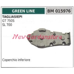 Coperchio inferiore GREENLINE tagliasiepe GT 750S SL 700 015976 | NewgardenParts.com