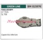 Coperchio inferiore GREENLINE tagliasiepe GT 750S SL 700 015976