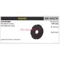 MOWOX lawn mower mower wheel inner cover PM4645 S-TRIKE 045278