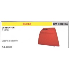 Tapa de inspección DUCAR para generador D 1000i | NewgardenParts.com