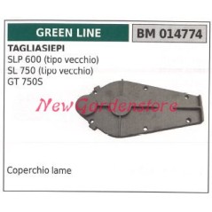 Coperchio lame GREENLINE tagliasiepe SLP 600 SL 750 014774 | NewgardenParts.com