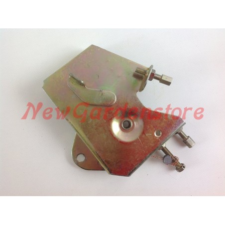 Coperchio leva acceleratore motozappa motorstop ZANETTI adattab YANMAR5.0016400B