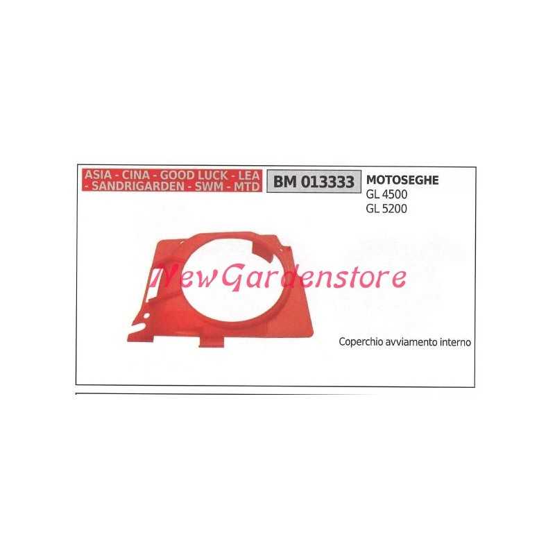 Startup cover CHINA chainsaw engine GL 4500 5200 013333