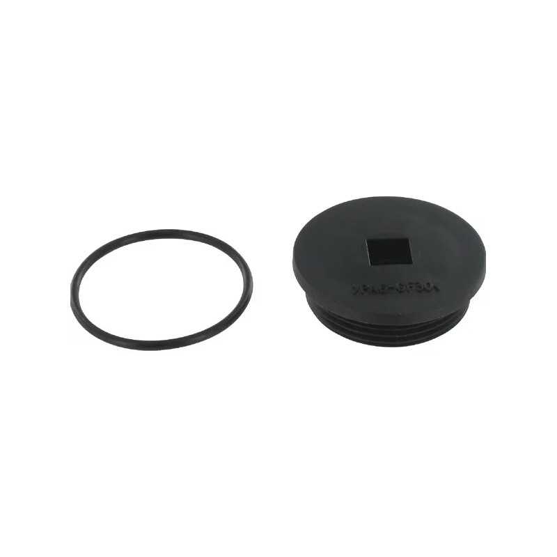 ORIGINAL TUFF TORQ Traktor Getriebe Traktionsabdeckung 1A637094450