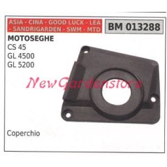 Coperchio pompa olio CINA motore motosega CS 45 GL 4500 5200 013288 | NewgardenParts.com