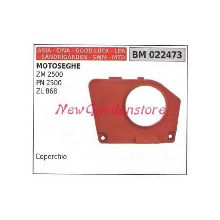 Tapa bomba de aceite CINA motor motosierra ZM 2500 PN 2500 ZL 868 022473 | NewgardenParts.com