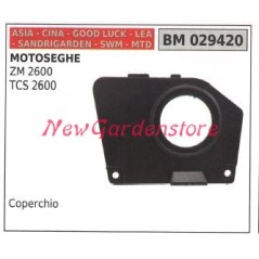 Coperchio pompa olio CINA motore motosega ZM 2600 tcs 2600 029420 | NewgardenParts.com