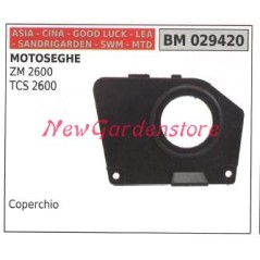 Tapa bomba aceite motor CINA motosierra ZM 2600 tcs 2600 029420 | NewgardenParts.com