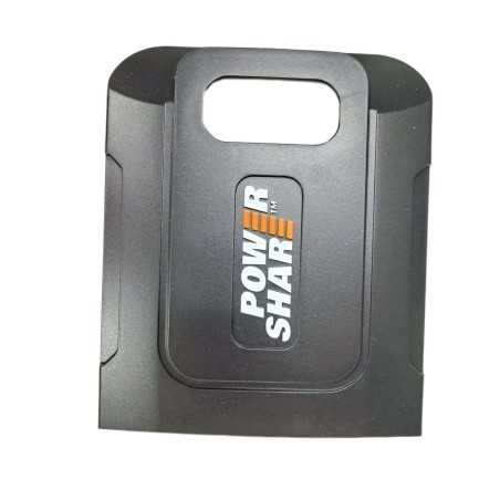ORIGINAL WORX robot mower WR167E battery top cover | NewgardenParts.com